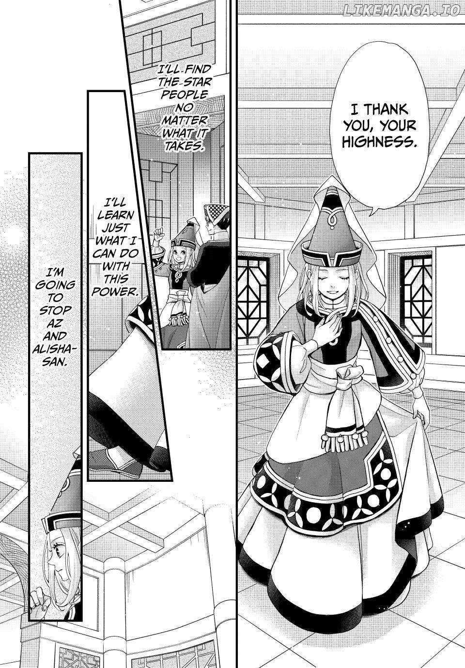 Nina The Starry Bride - Chapter 53