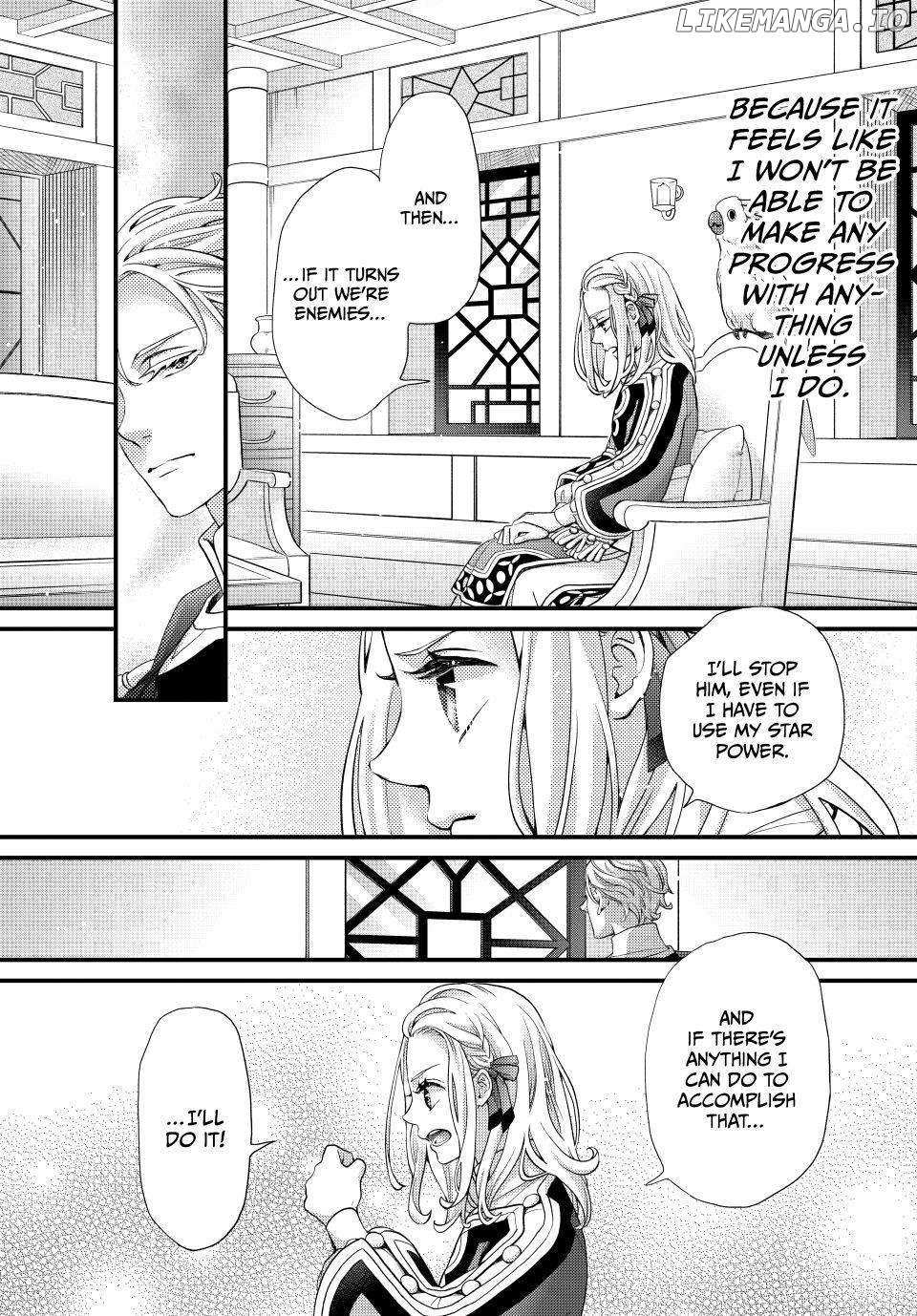 Nina The Starry Bride - Chapter 53