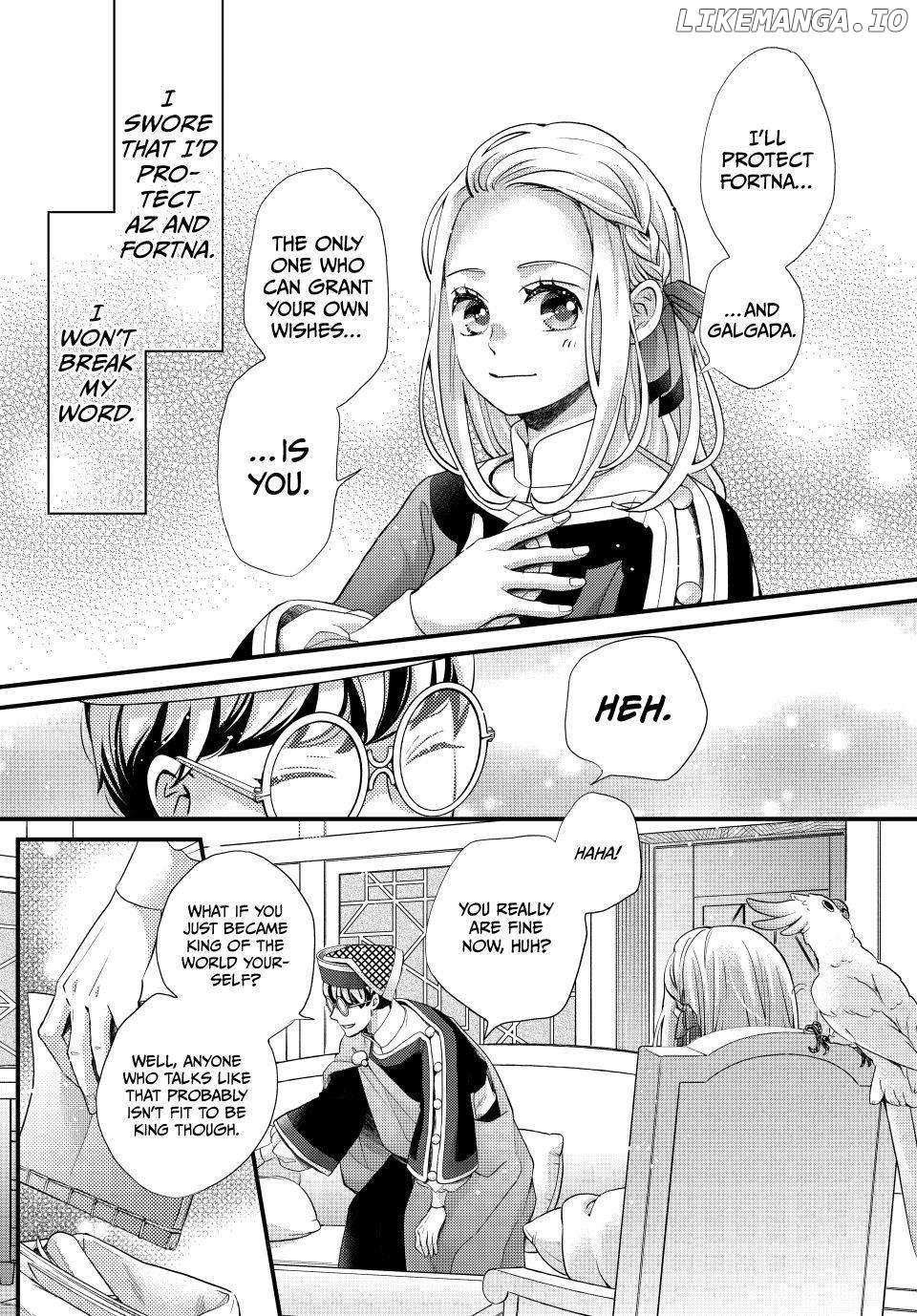 Nina The Starry Bride - Chapter 53