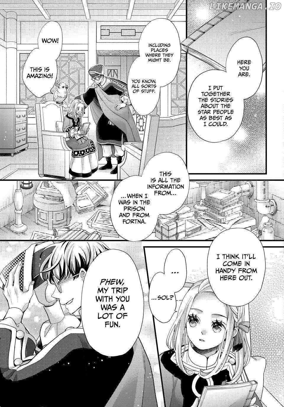 Nina The Starry Bride - Chapter 53