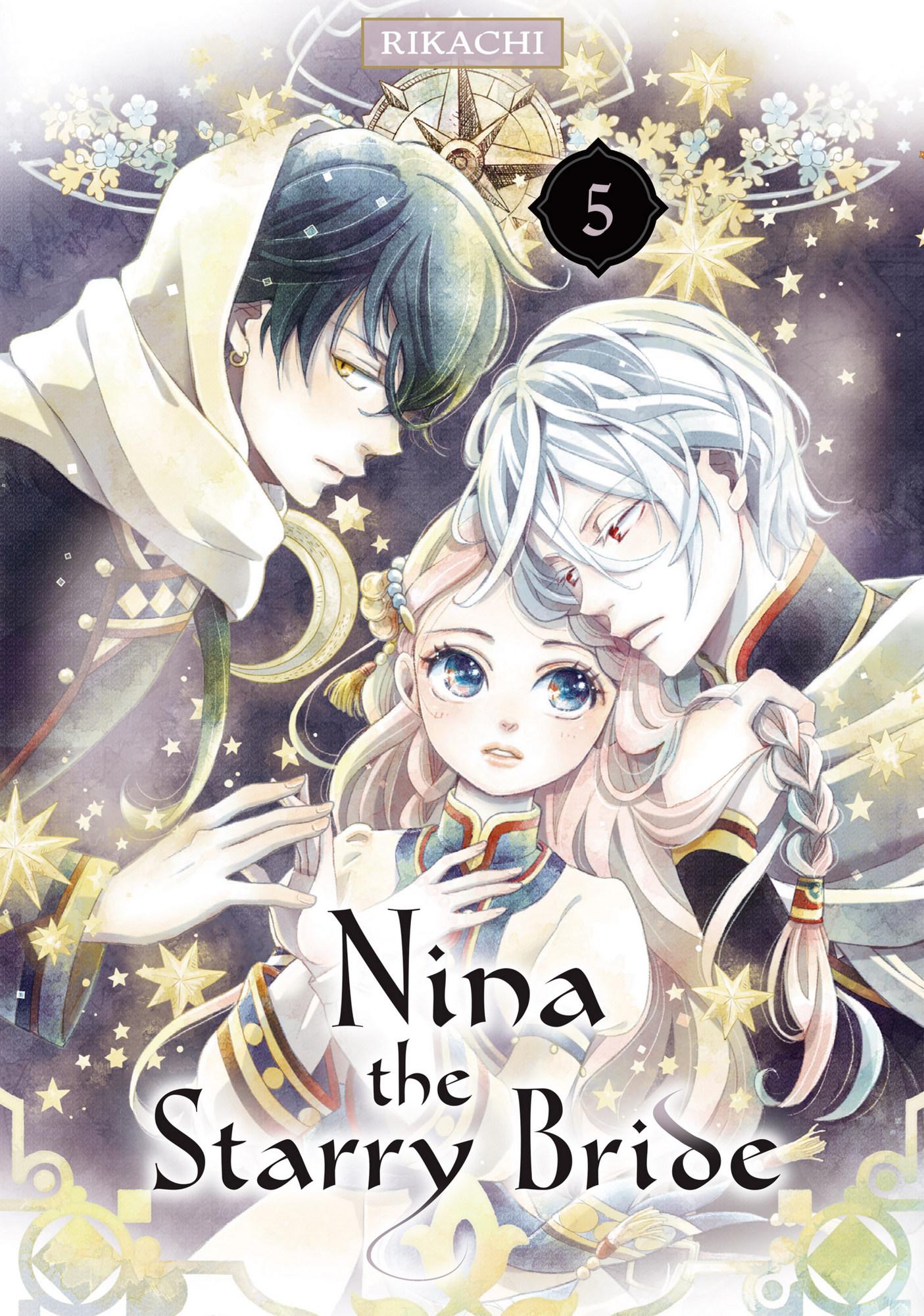 Nina The Starry Bride - Chapter 17