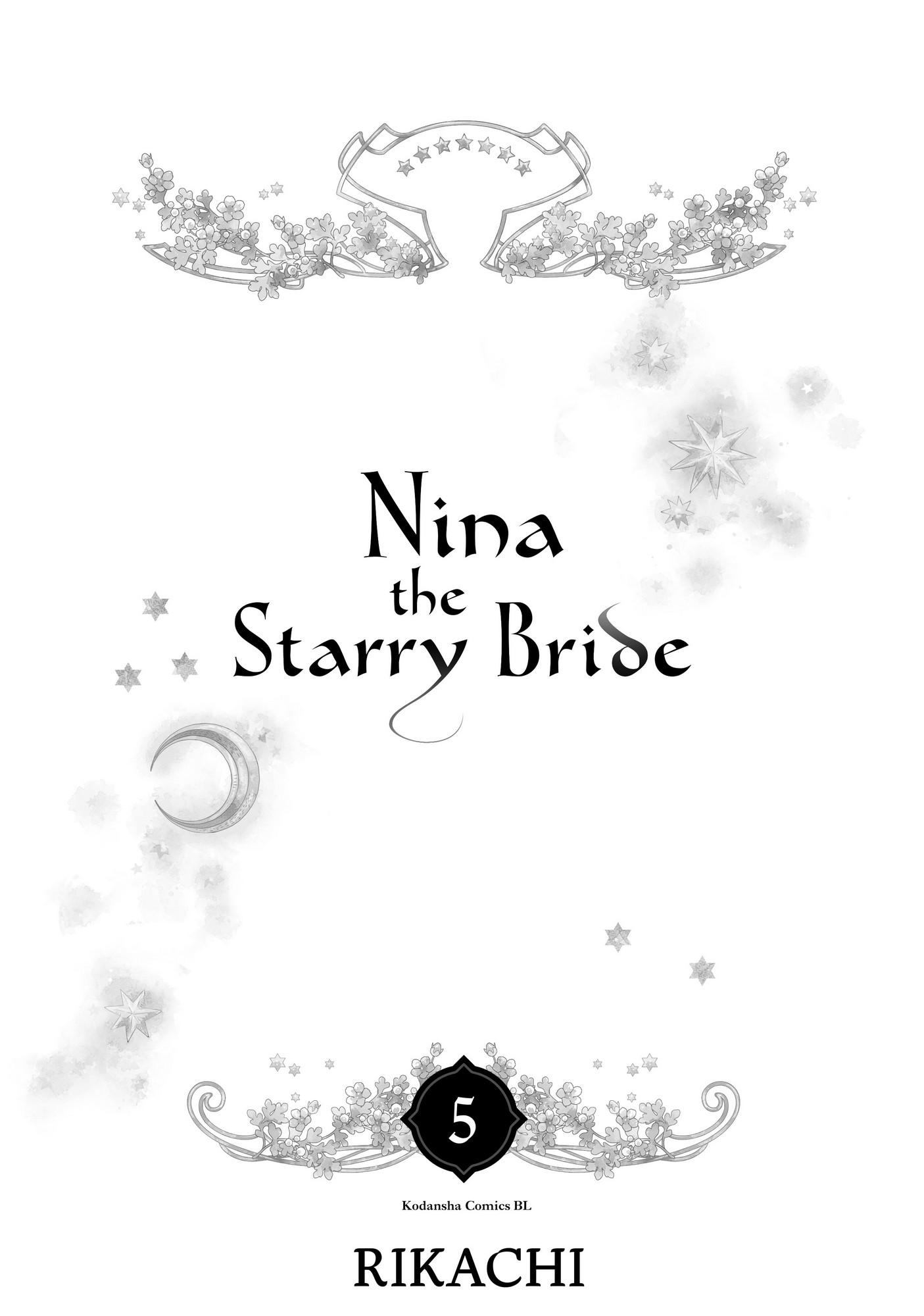 Nina The Starry Bride - Chapter 17