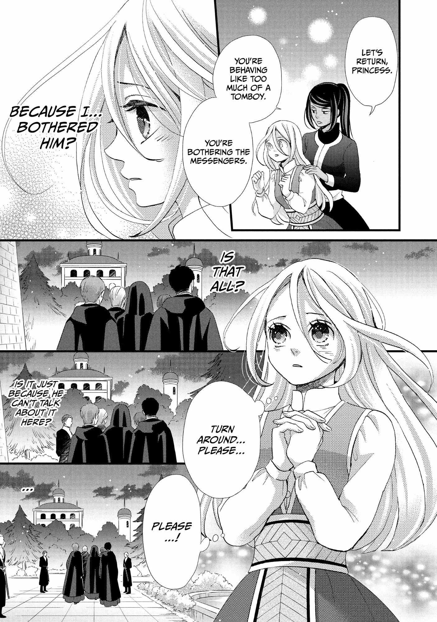 Nina The Starry Bride - Chapter 17