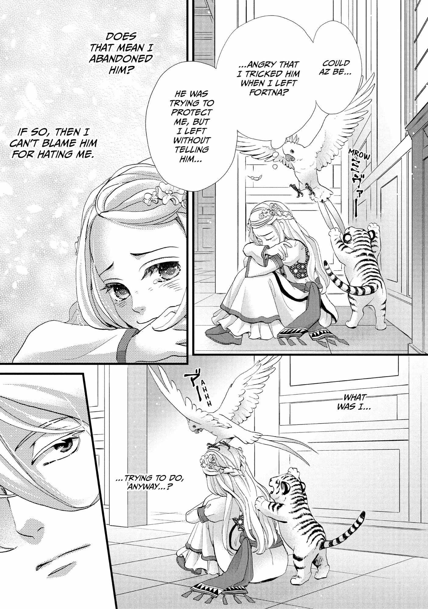 Nina The Starry Bride - Chapter 17