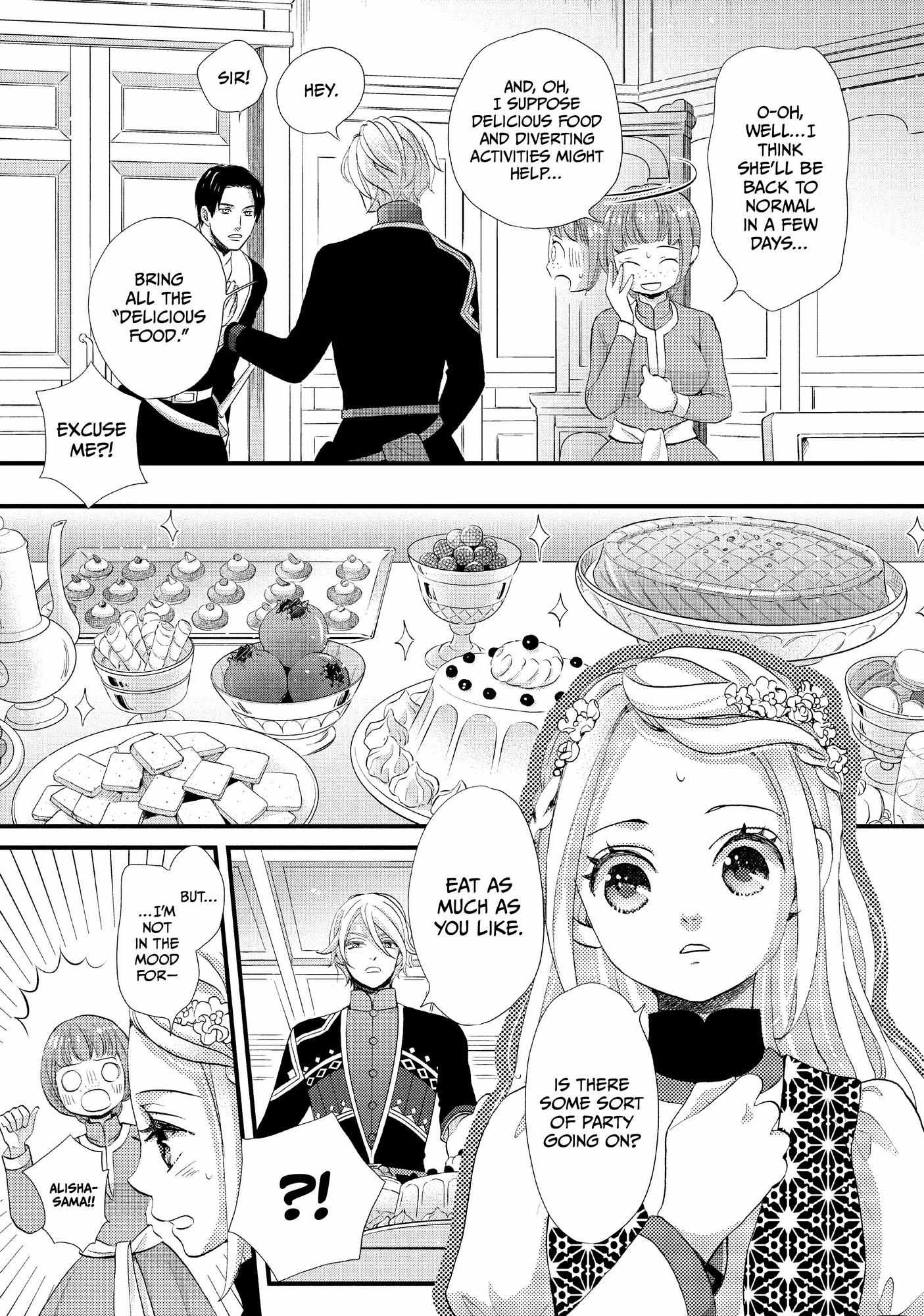 Nina The Starry Bride - Chapter 17