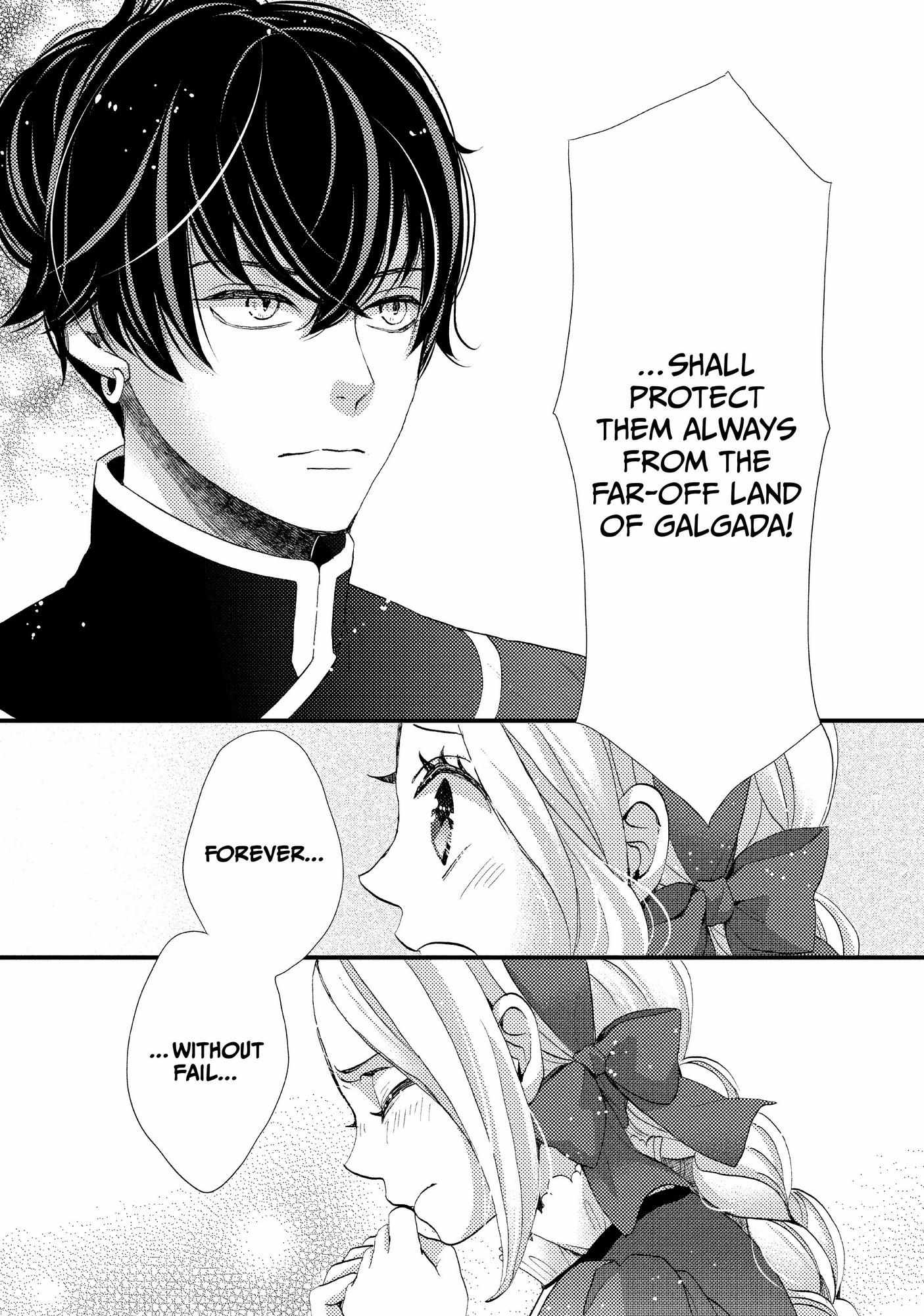 Nina The Starry Bride - Chapter 17