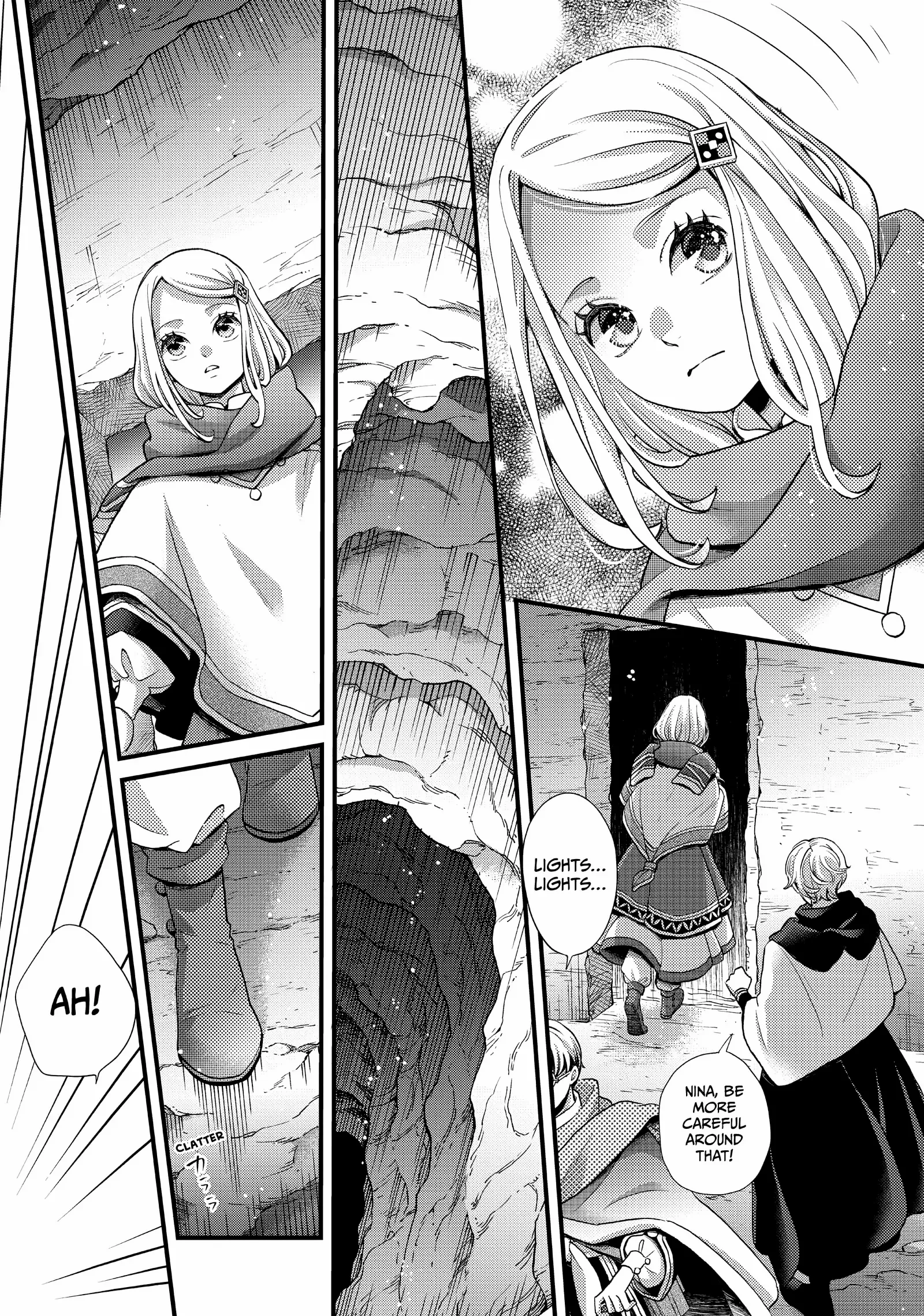 Nina The Starry Bride - Chapter 50