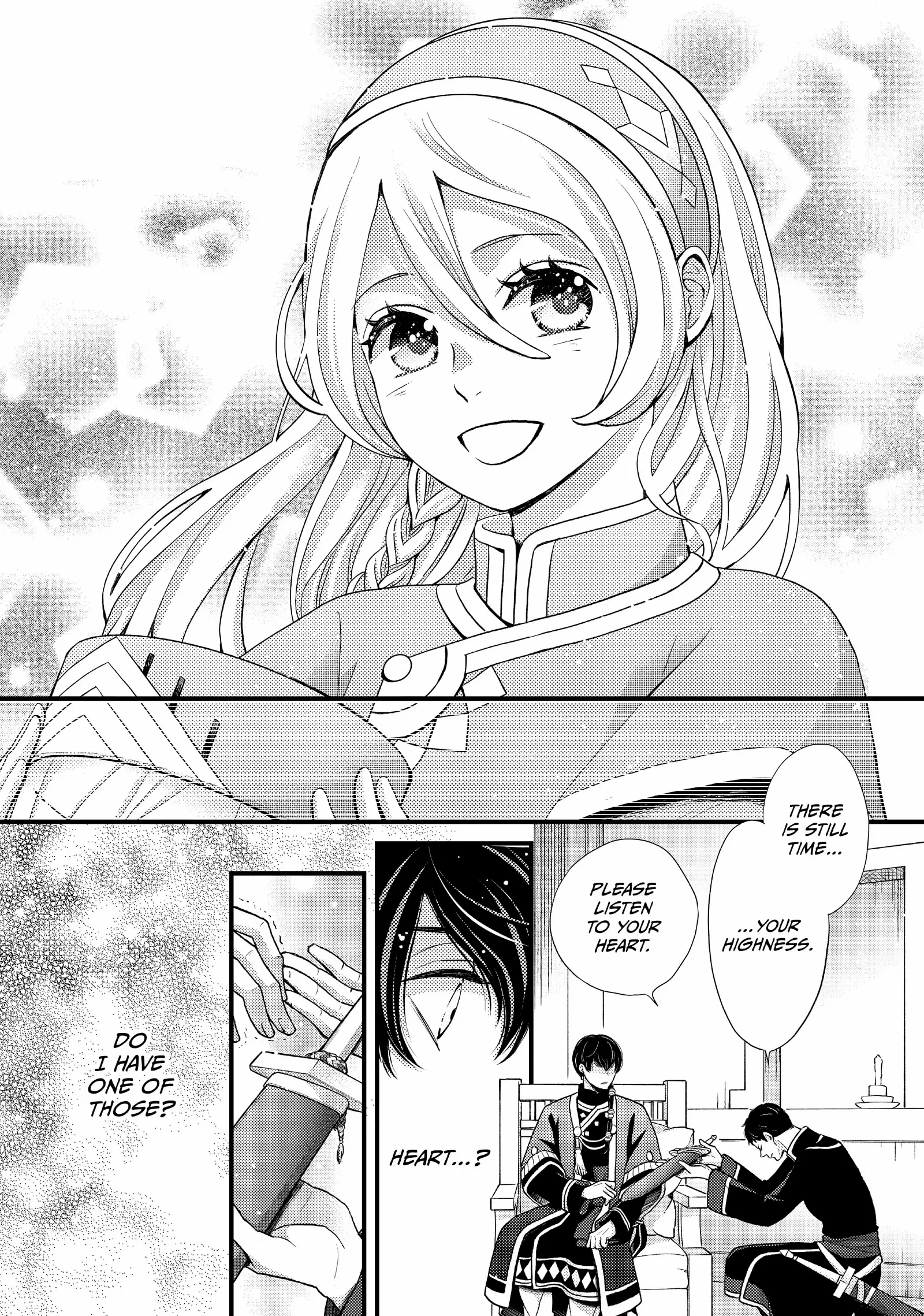 Nina The Starry Bride - Chapter 51