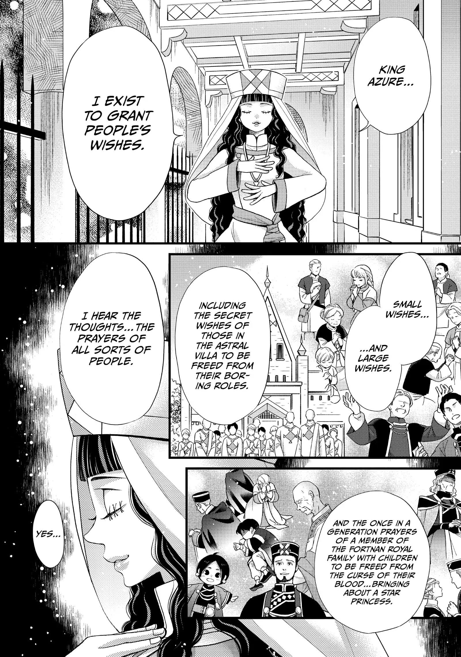 Nina The Starry Bride - Chapter 51