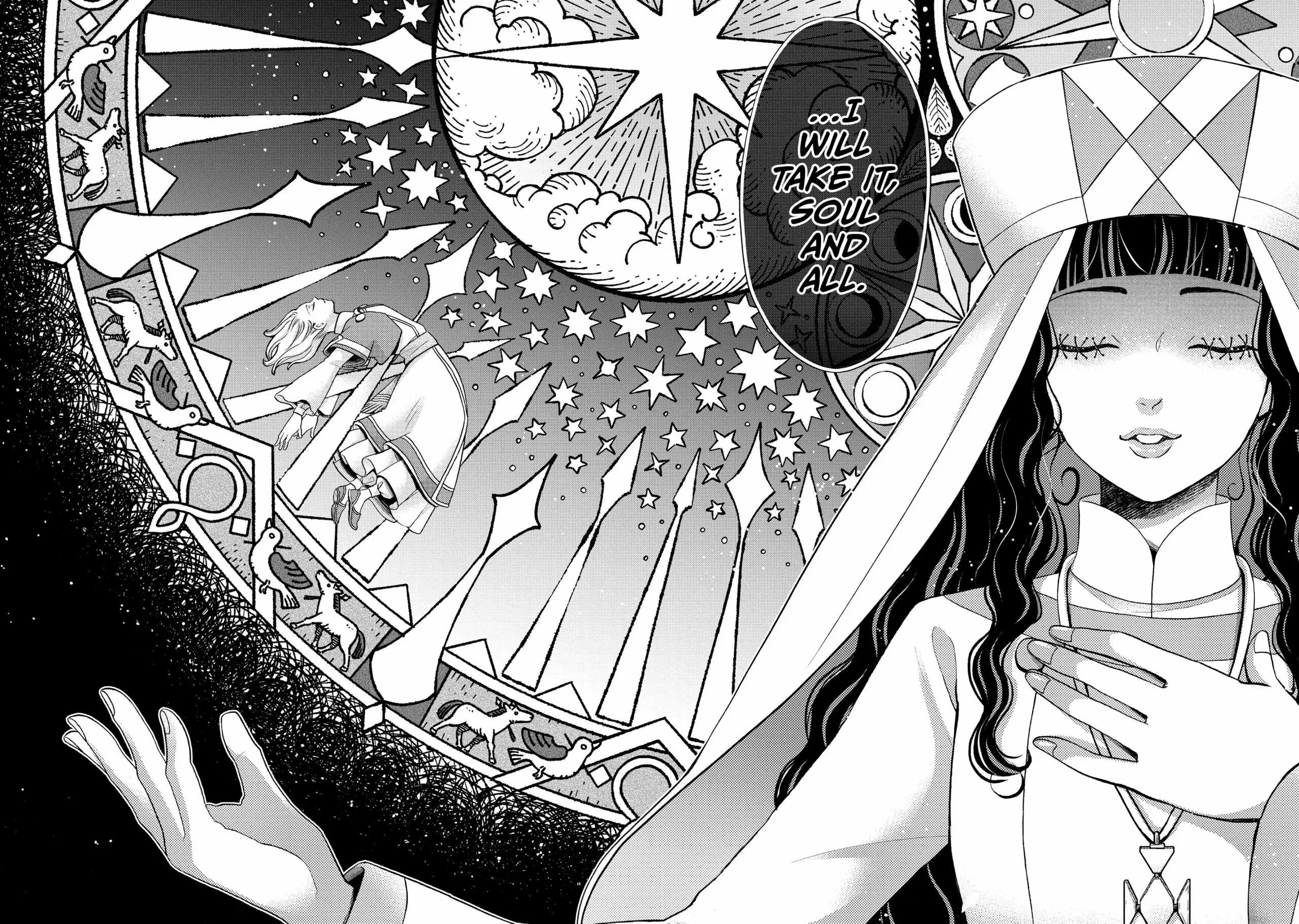 Nina The Starry Bride - Chapter 51