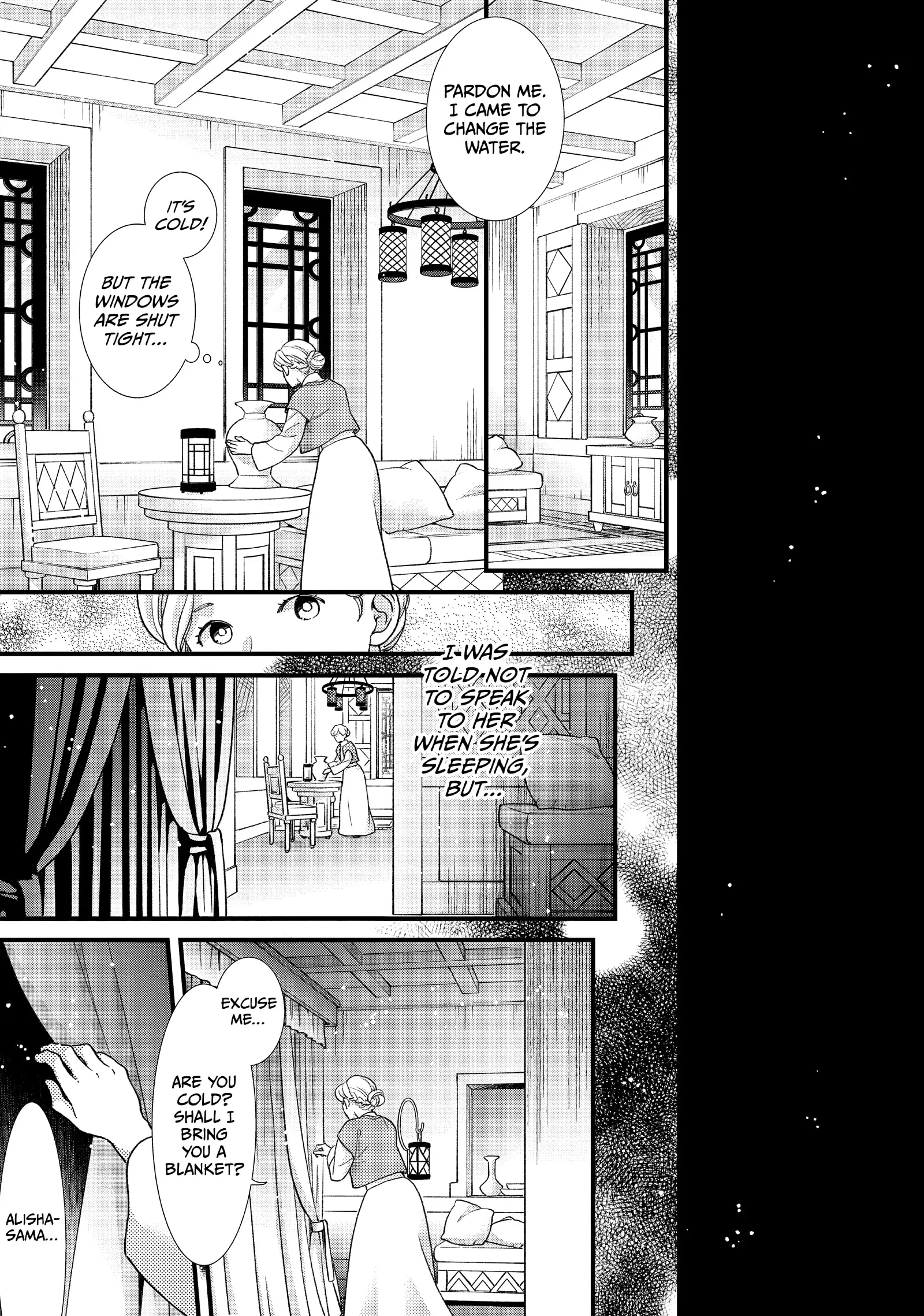 Nina The Starry Bride - Chapter 51