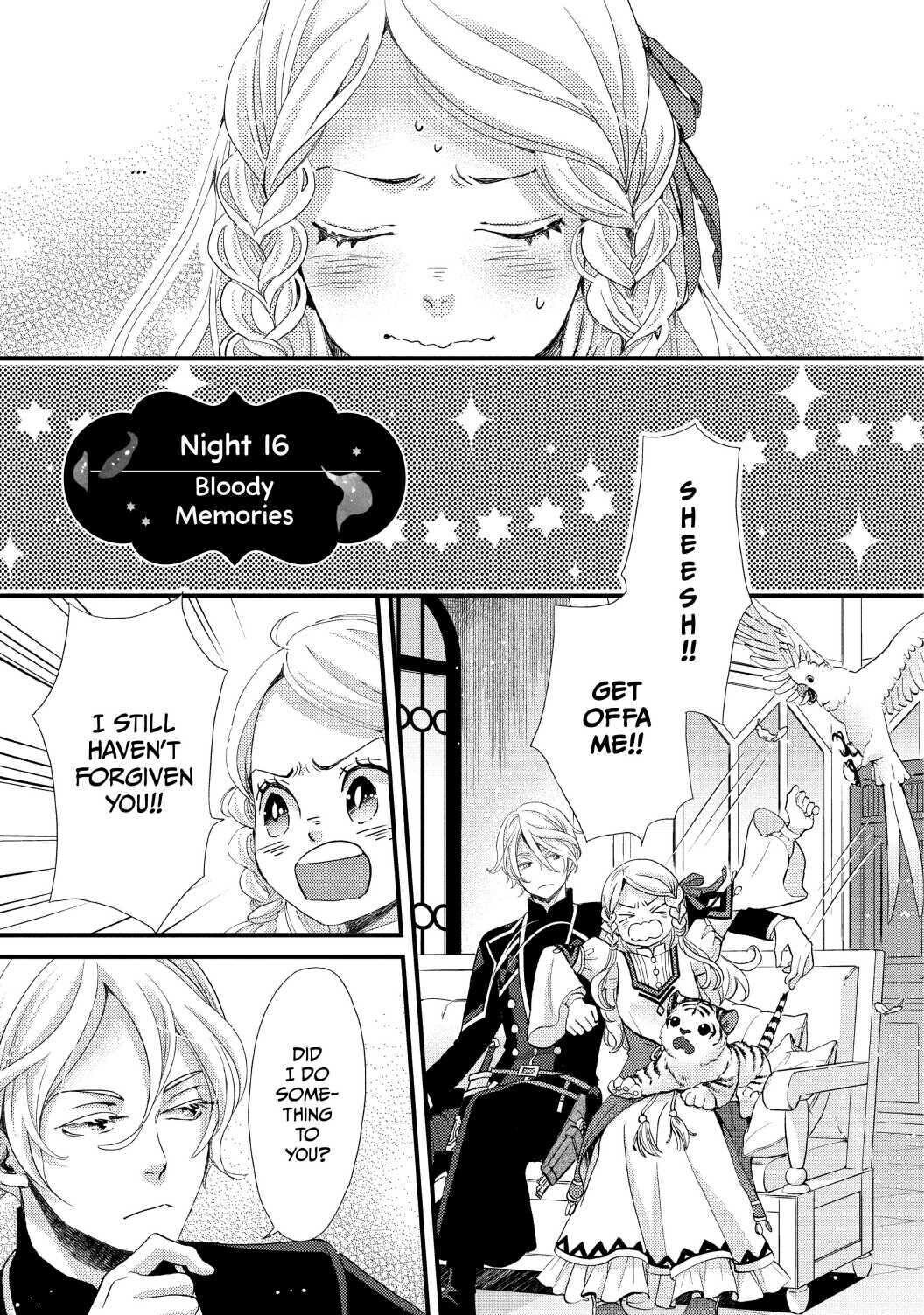 Nina The Starry Bride - Chapter 16