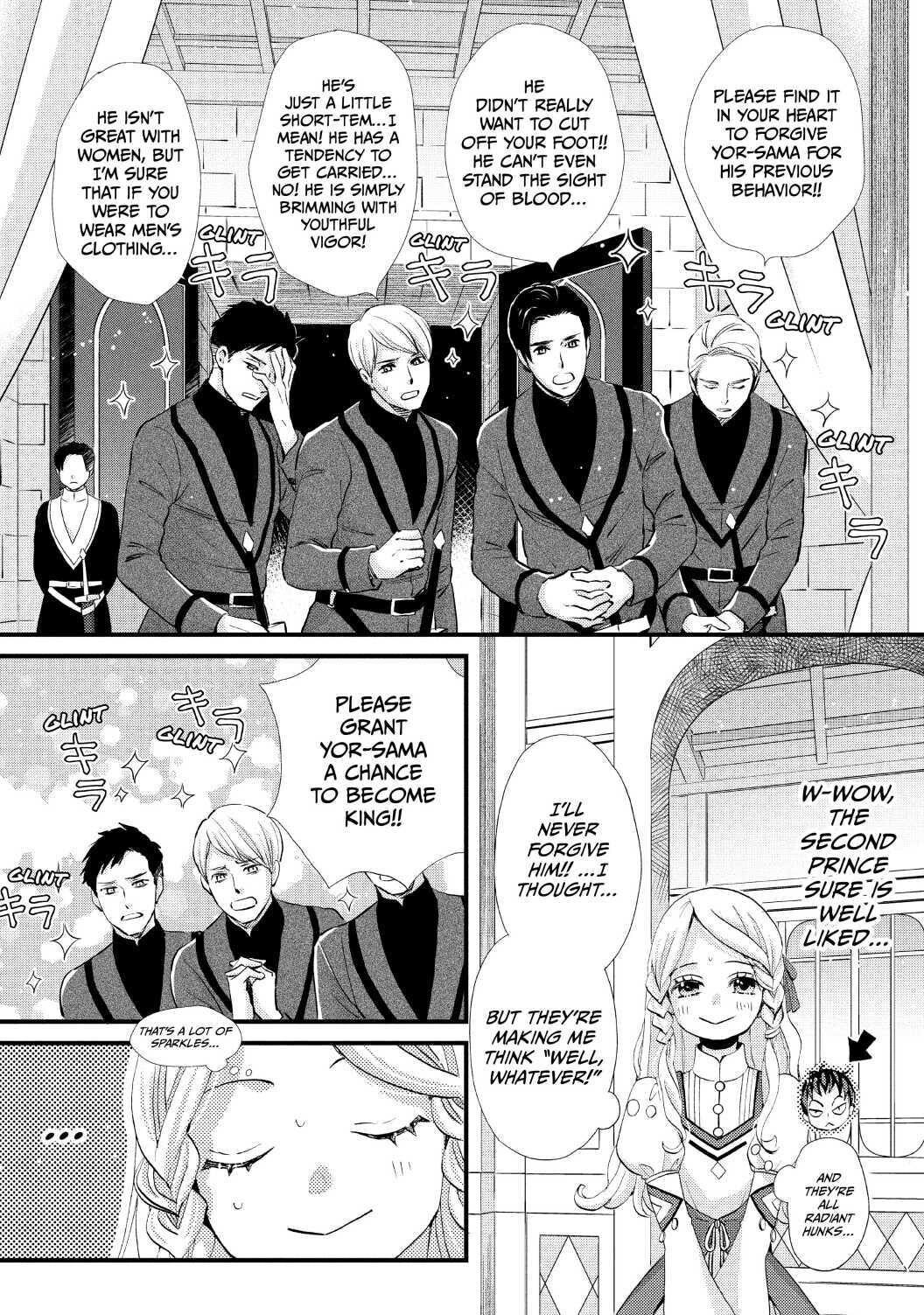 Nina The Starry Bride - Chapter 16