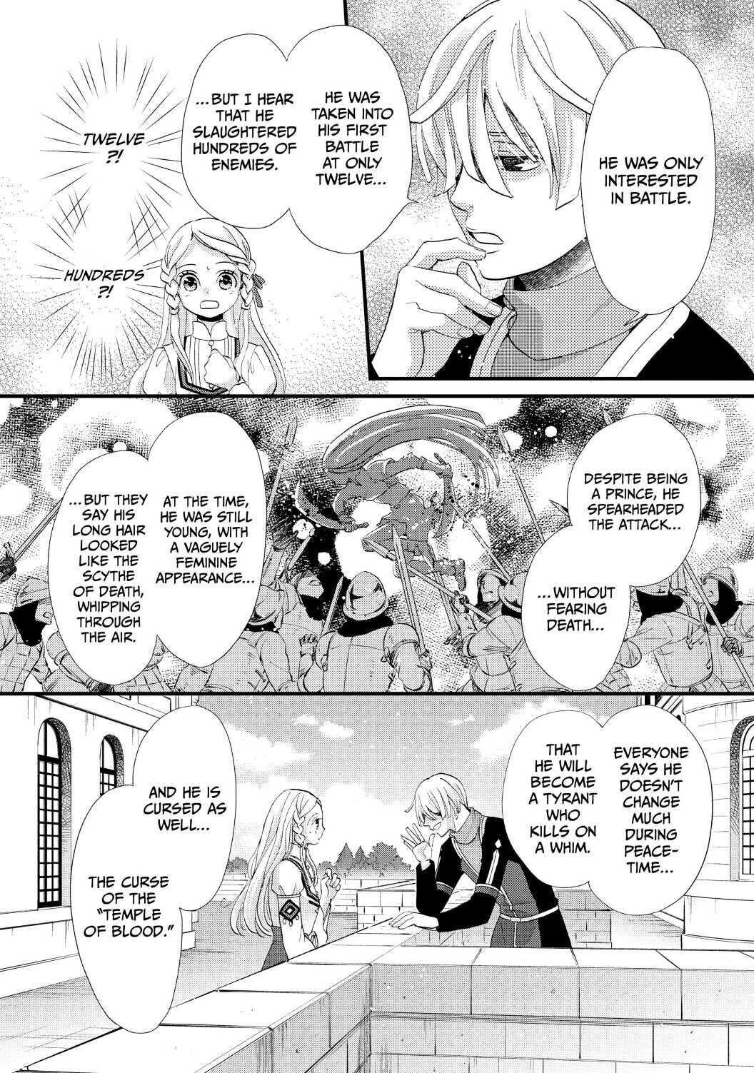 Nina The Starry Bride - Chapter 16