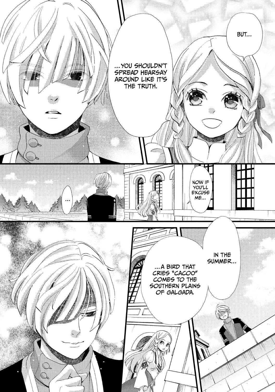 Nina The Starry Bride - Chapter 16