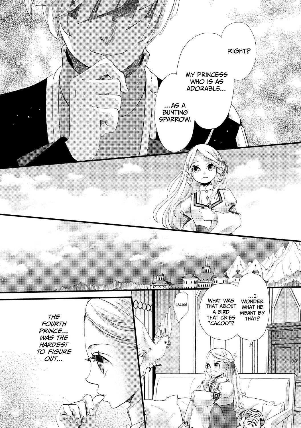 Nina The Starry Bride - Chapter 16