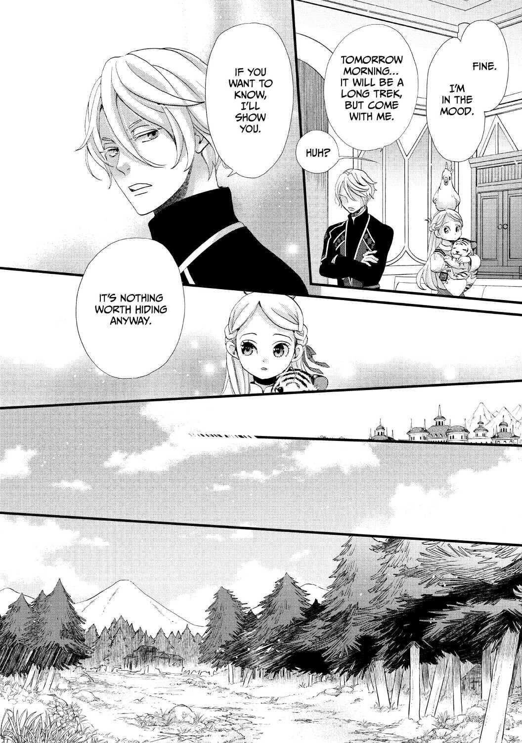 Nina The Starry Bride - Chapter 16