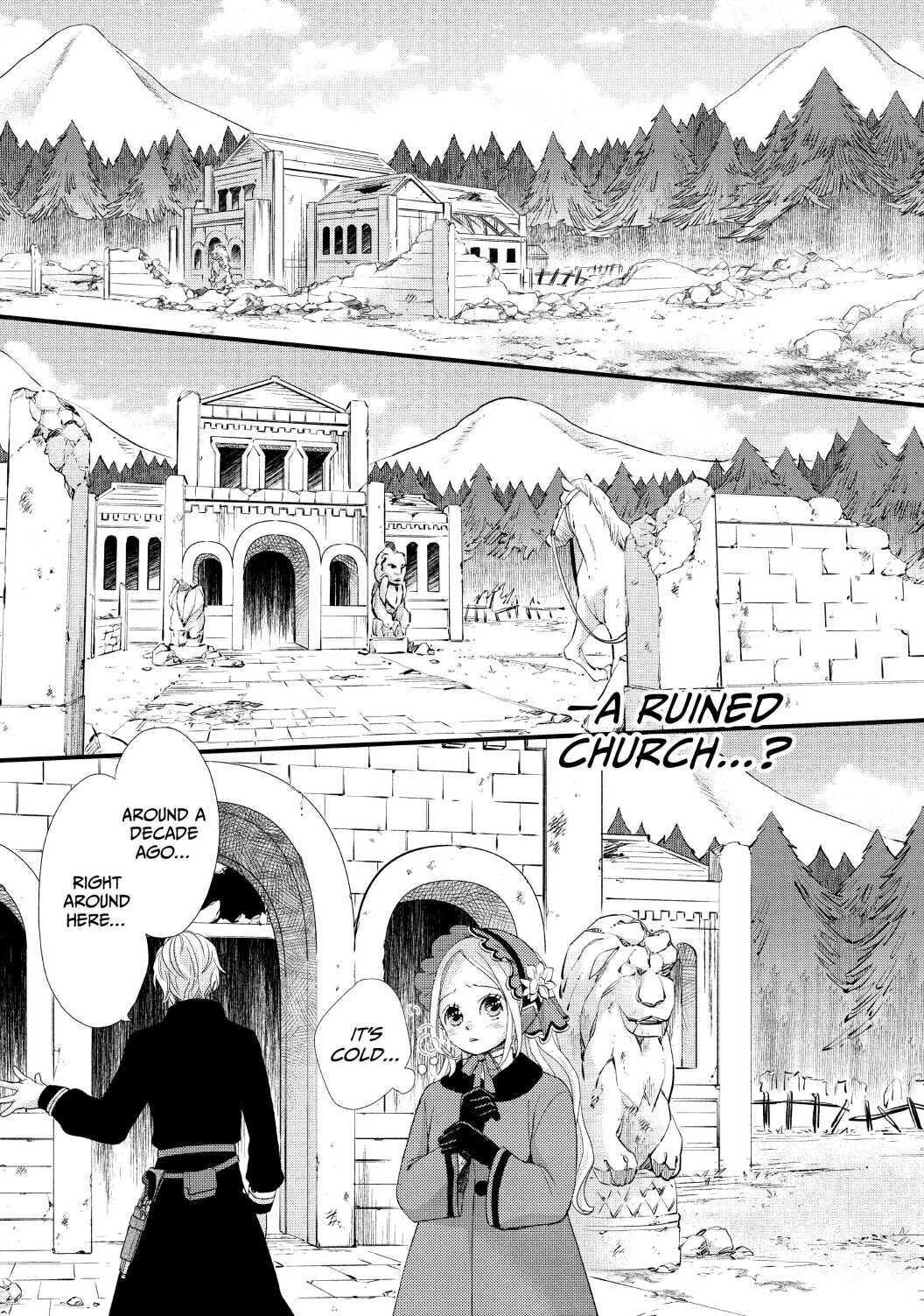 Nina The Starry Bride - Chapter 16