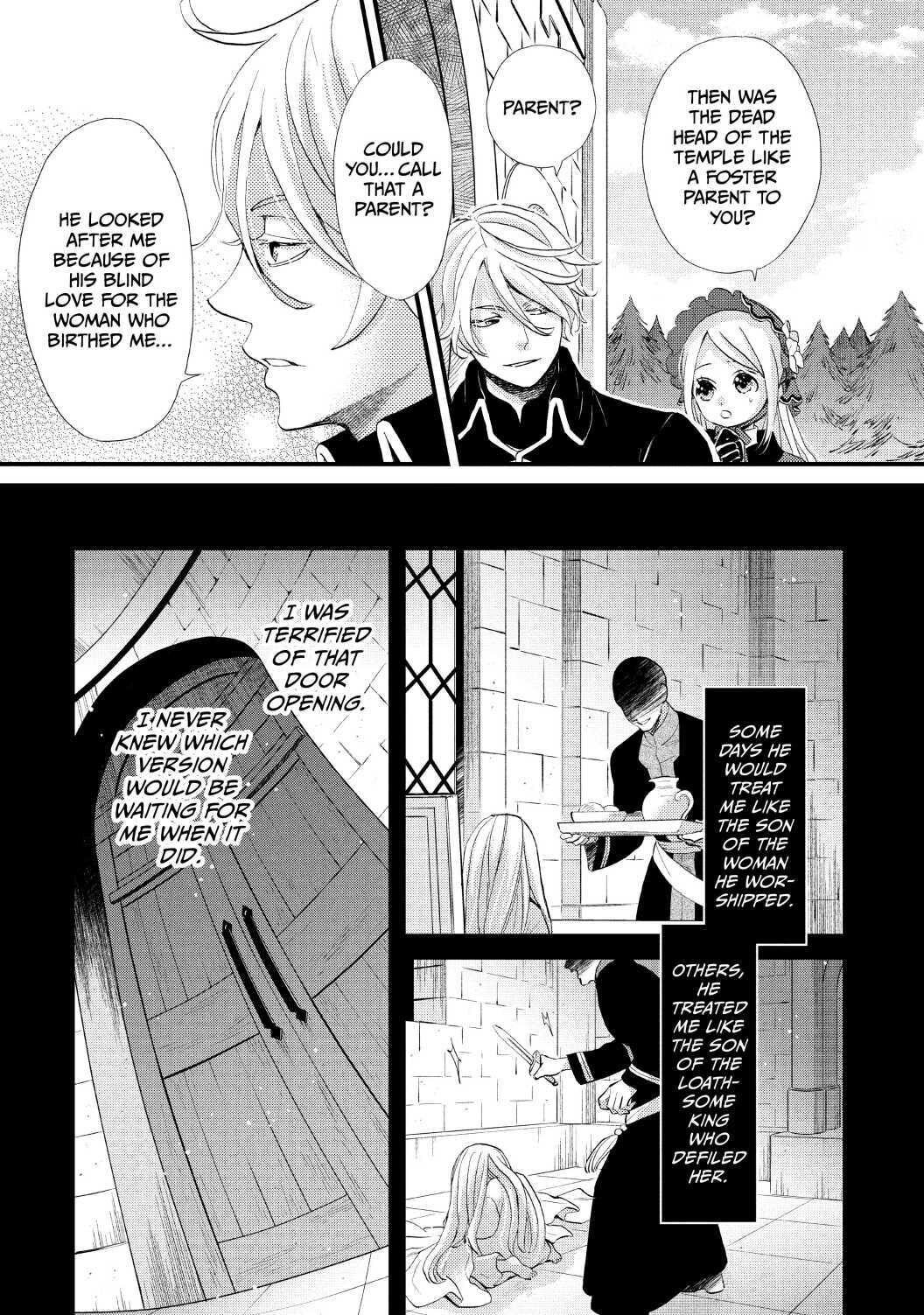 Nina The Starry Bride - Chapter 16