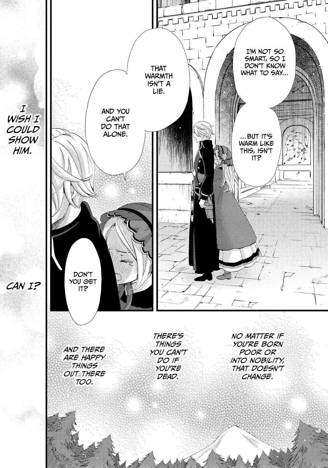 Nina The Starry Bride - Chapter 16