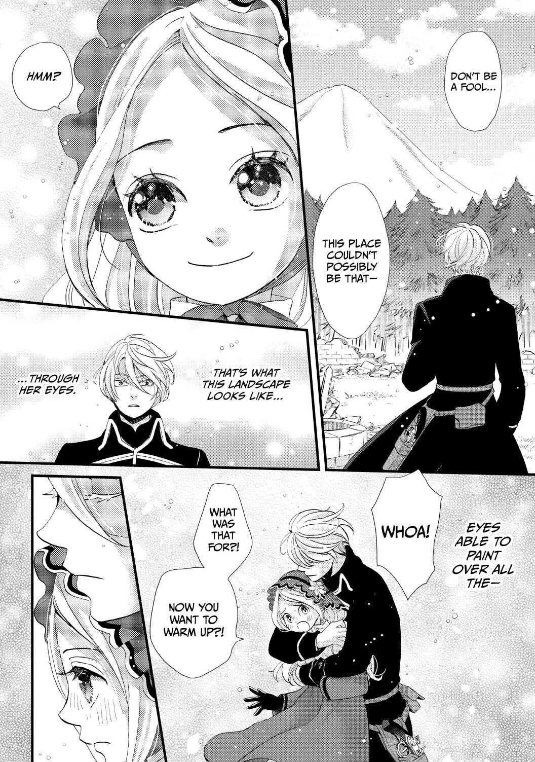 Nina The Starry Bride - Chapter 16