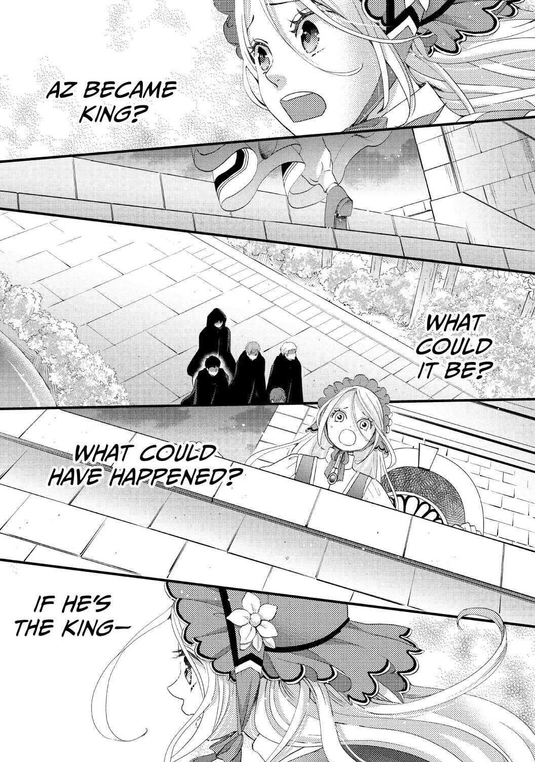 Nina The Starry Bride - Chapter 16