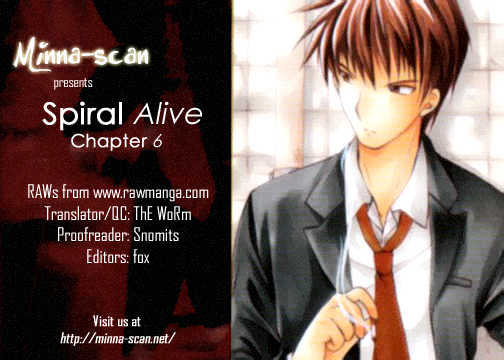 Spiral Alive - Chapter 6