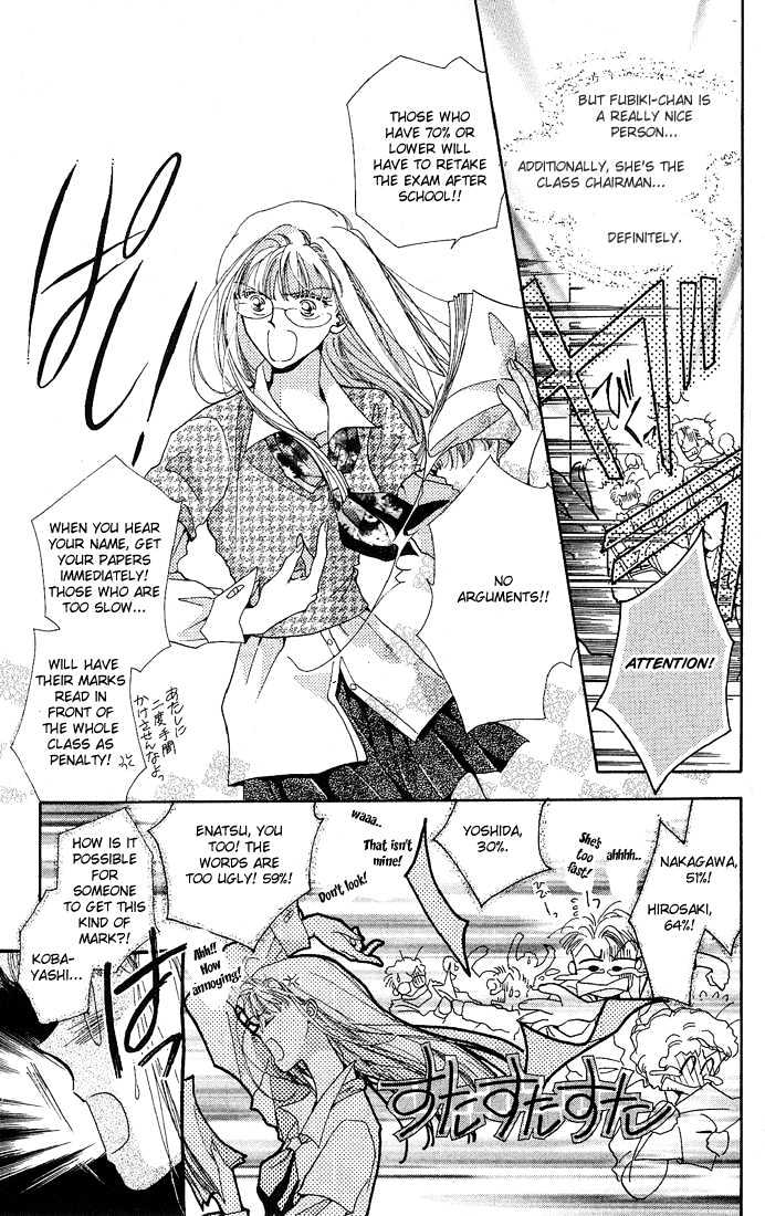 Omake No Kobayashi-Kun - Vol.1 Chapter 1