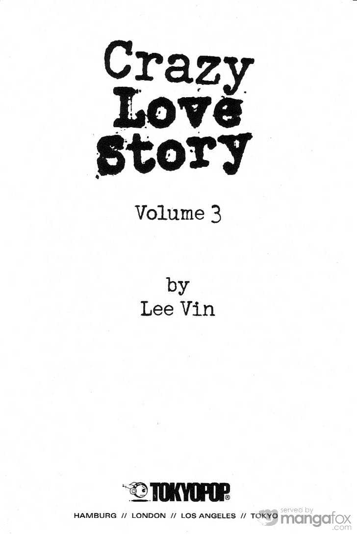 Crazy Love Story - Vol.3 Chapter 17 : Jimmy's History