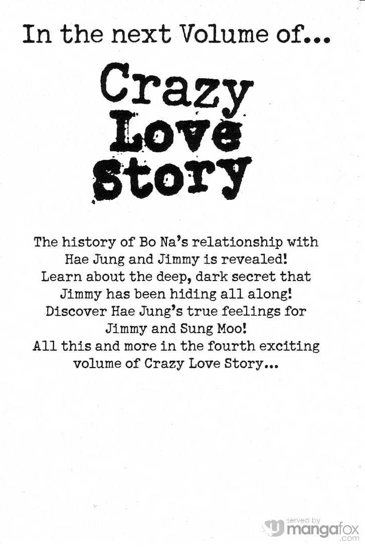 Crazy Love Story - Vol.3 Chapter 25 : Cherry Cherry