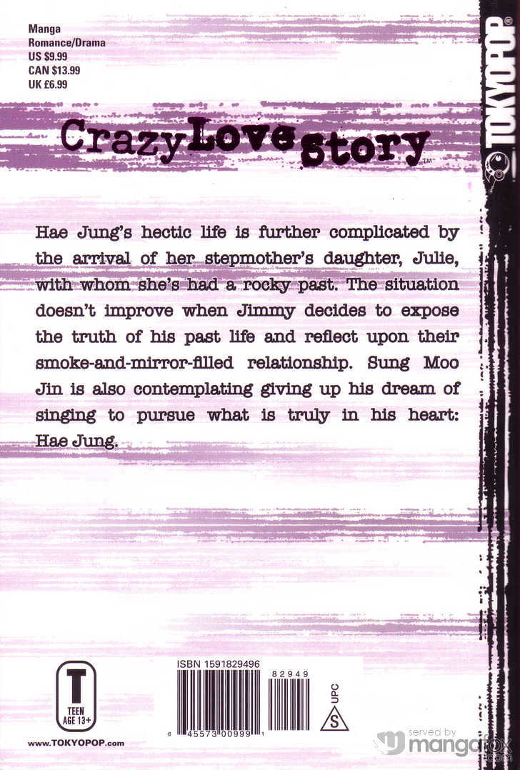 Crazy Love Story - Vol.3 Chapter 25 : Cherry Cherry