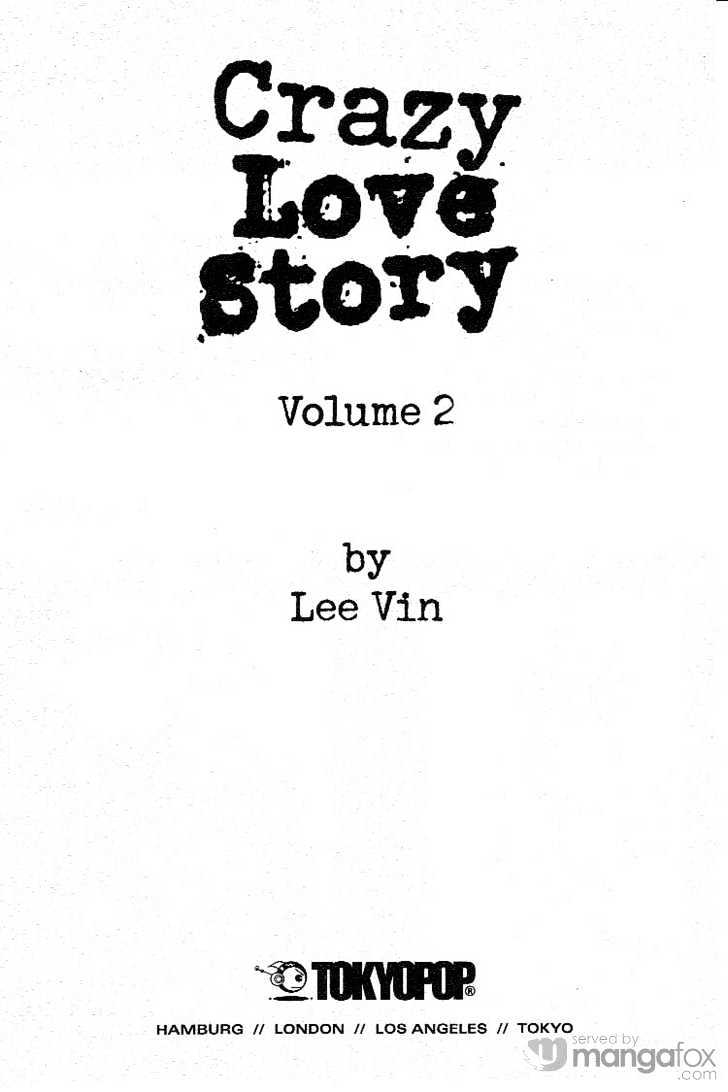 Crazy Love Story - Vol.2 Chapter 9 : Cultural Revolution