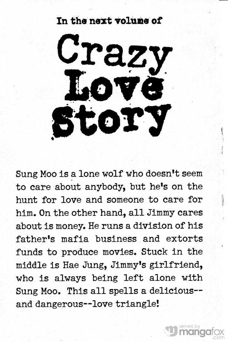 Crazy Love Story - Vol.1 Chapter 8 : The Other Country