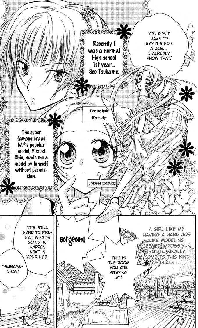 Cocoa! - Vol.1 Chapter 3 : True Summer S Love Pattern