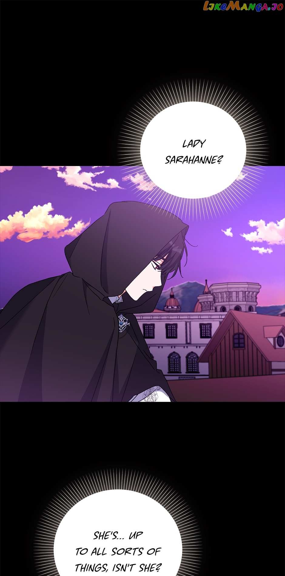 The Evil Girl Karuna Has Shrunk (The Villainess Caruna Has Become A Child) - Chapter 81