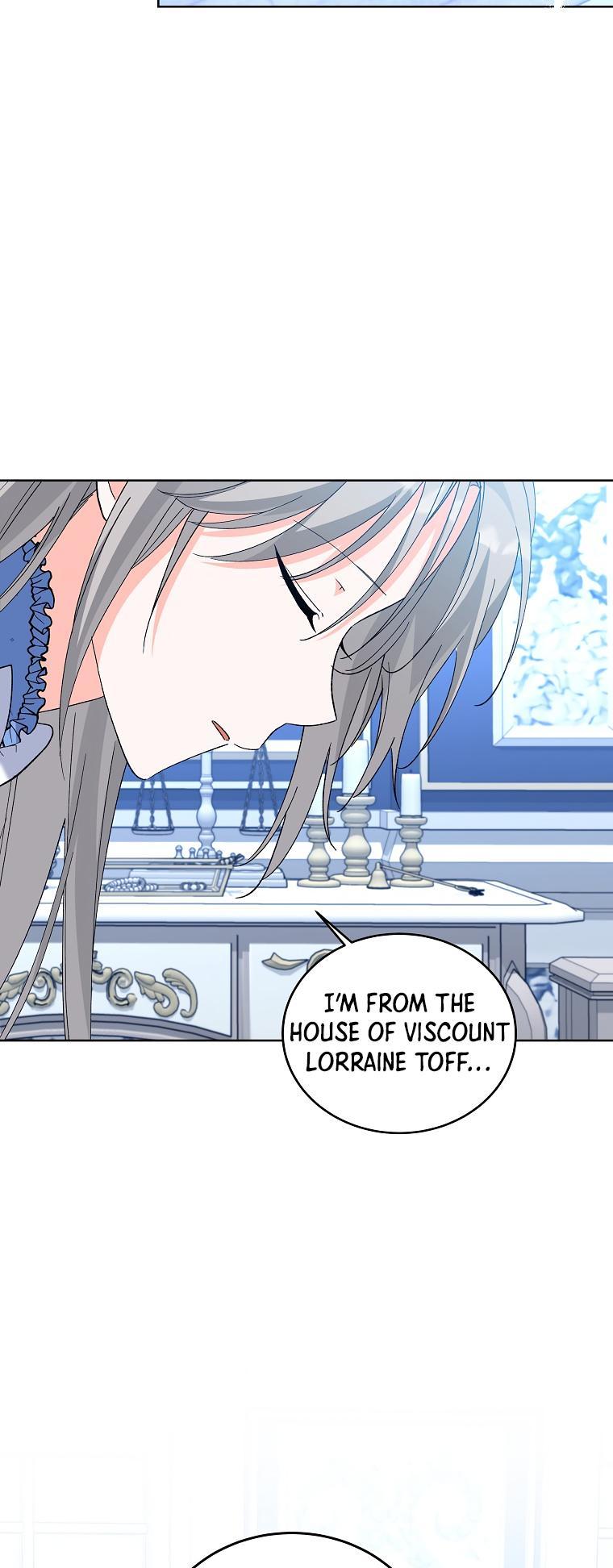 The Evil Girl Karuna Has Shrunk (The Villainess Caruna Has Become A Child) - Chapter 65