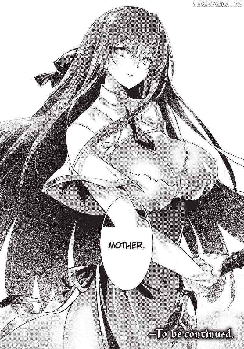 Magika No Kenshi To Shoukan Maou - Chapter 107