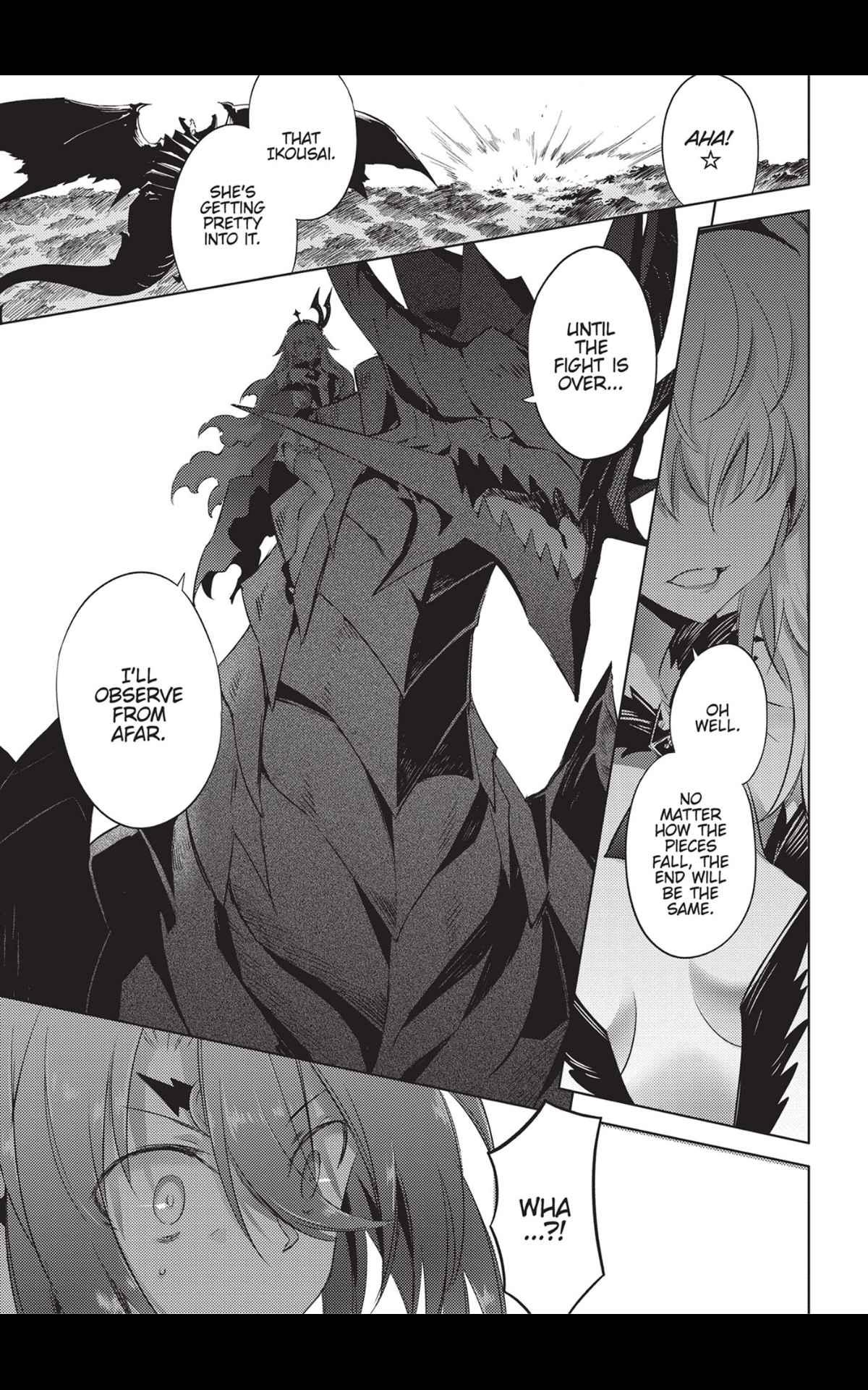 Magika No Kenshi To Shoukan Maou - Chapter 74