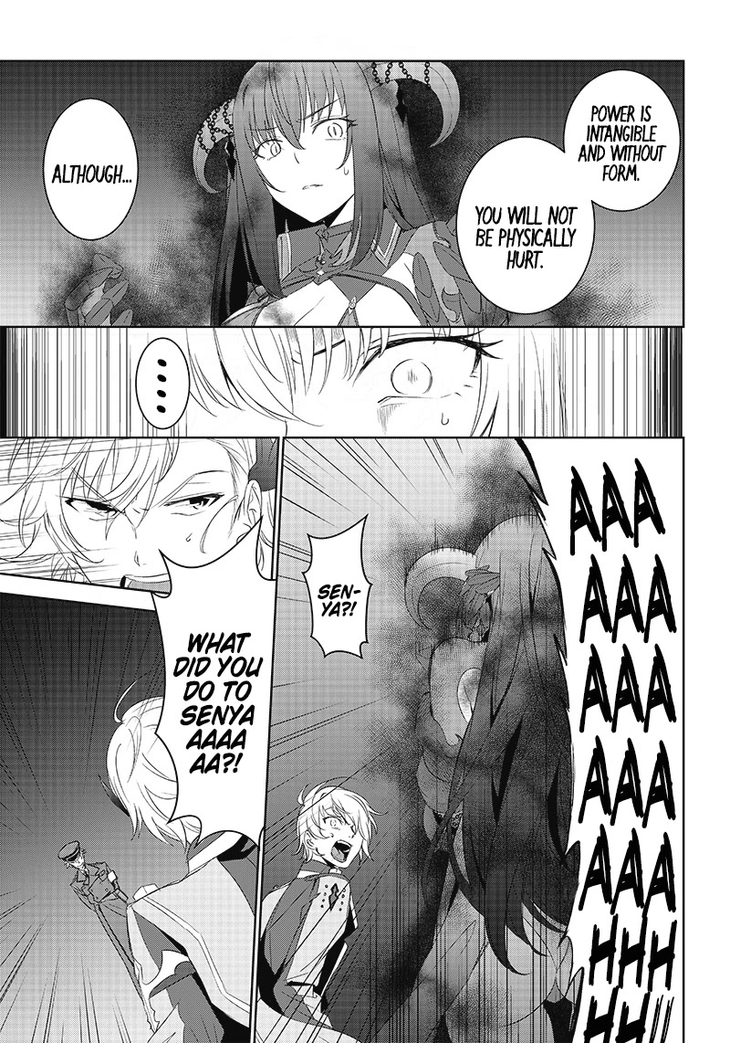 Matei Kyoushi To Juuzoku Shoujo No Haitoku Keiyaku - Chapter 10: The Demon Lord And His Followers