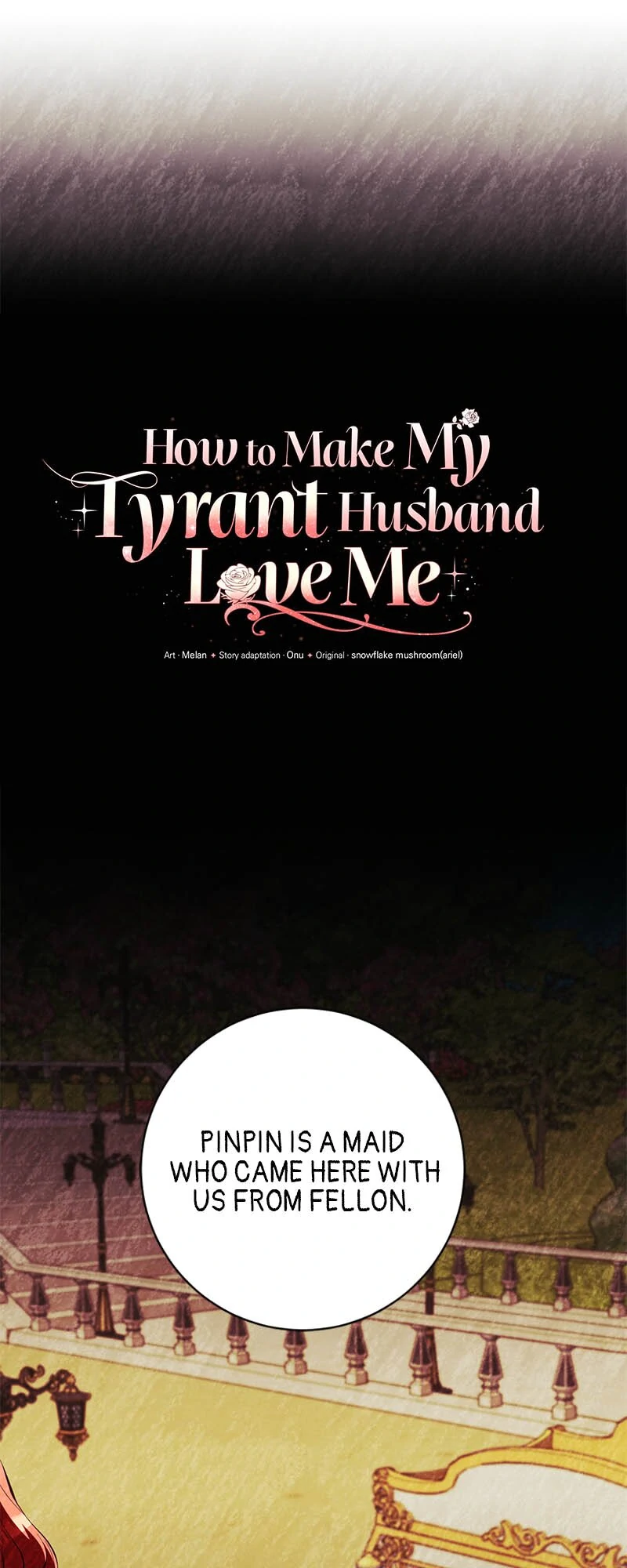 How To Make My Tyrant Husband Love Me - Chapter 44