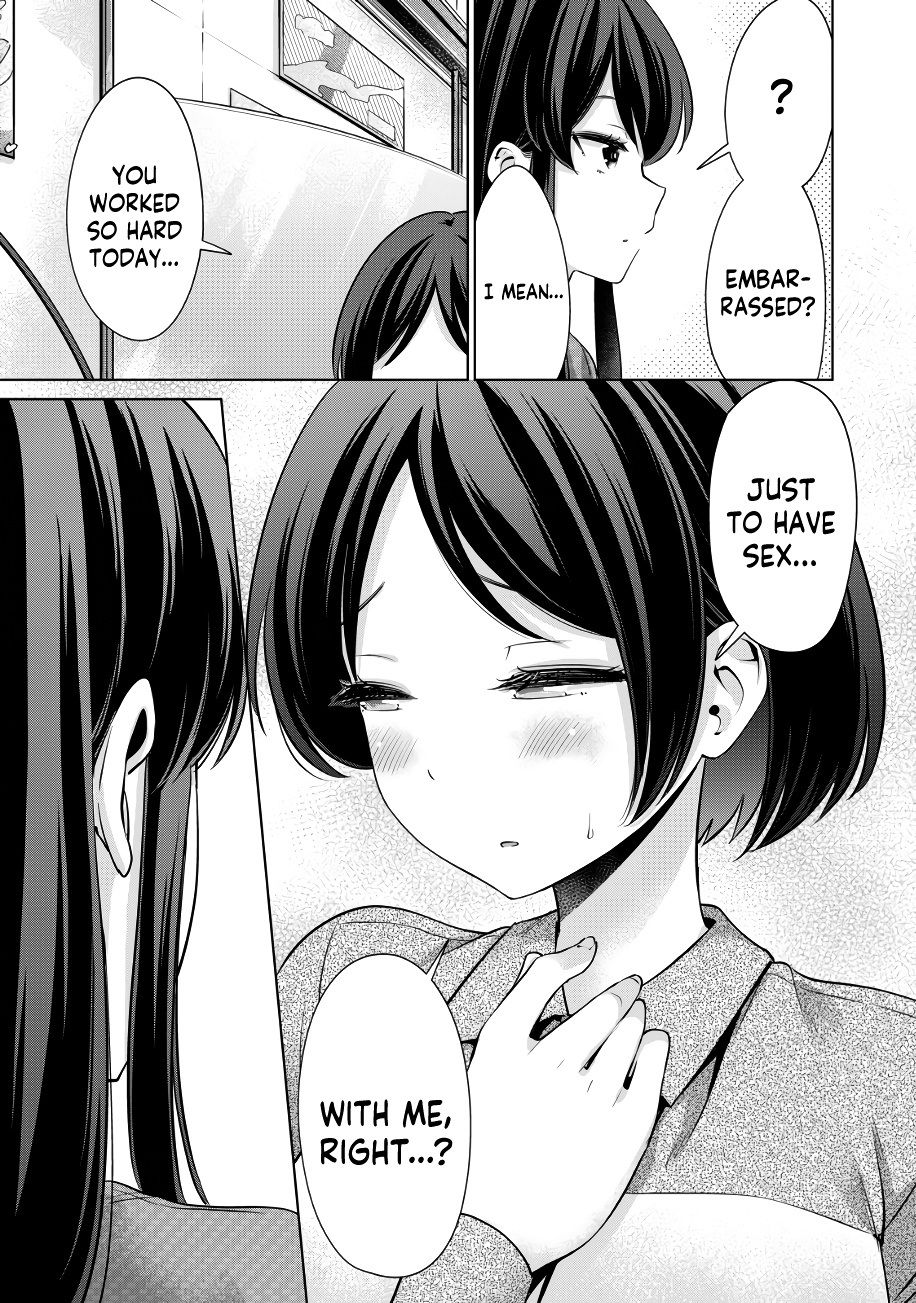 I Won't Sleep With You For Free - Chapter 12: Asakura-San’s A Stan