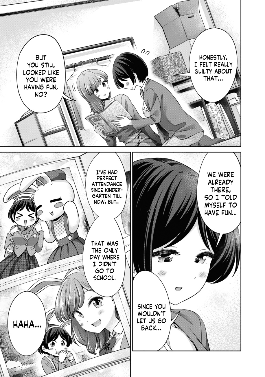 I Won't Sleep With You For Free - Chapter 30: Memories With Chinatsu-San