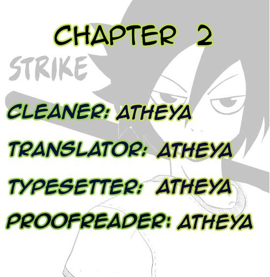 Date Ast Like - Chapter 2