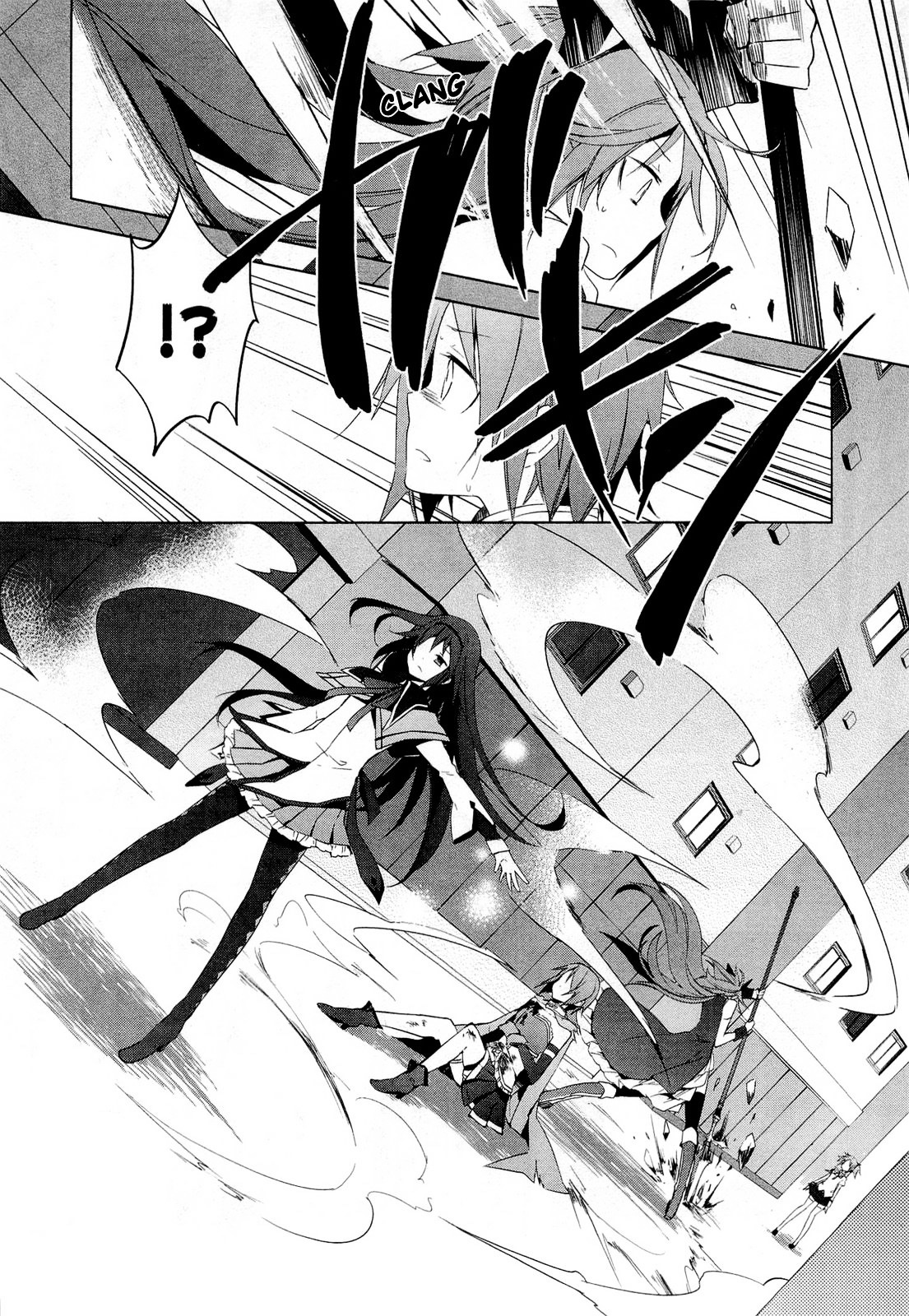 Mahou Shoujo Madoka★Magica - Vol.2 Chapter 5 : There S No Way I D Regret This