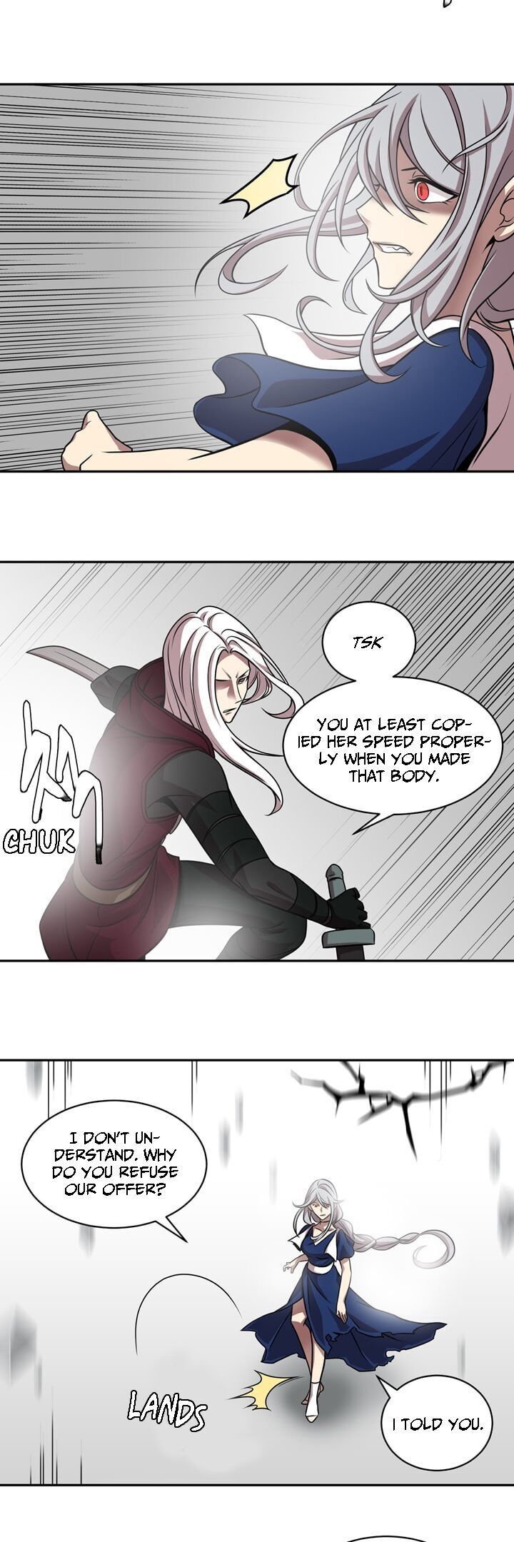 Sword And Magic: The Waking Hero - Chapter 15