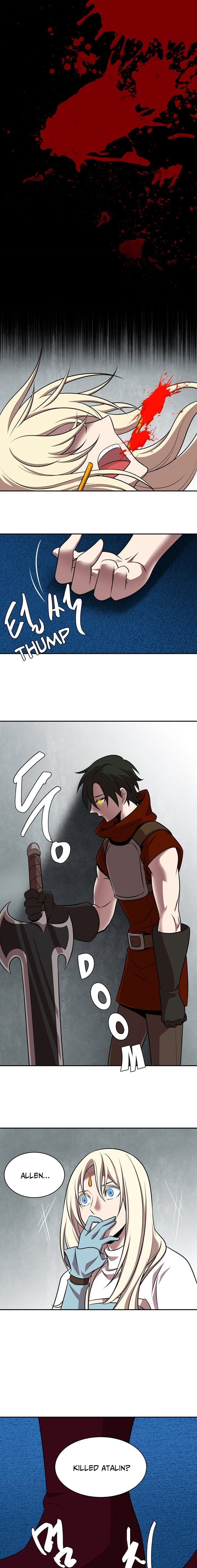 Sword And Magic: The Waking Hero - Chapter 27