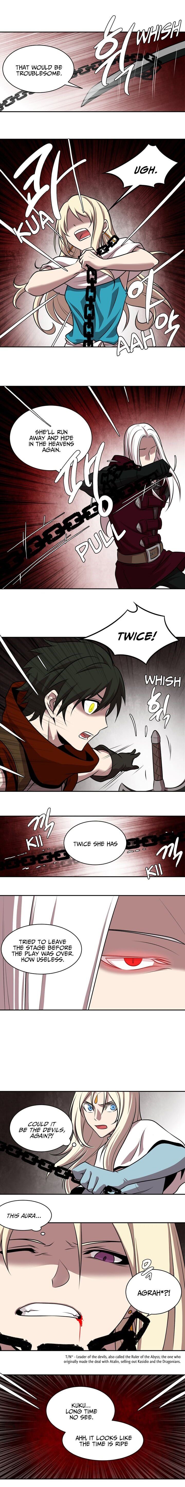 Sword And Magic: The Waking Hero - Chapter 28