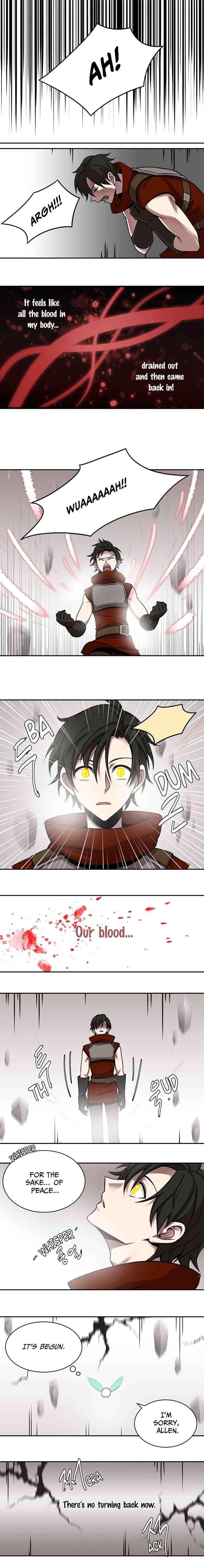 Sword And Magic: The Waking Hero - Chapter 16