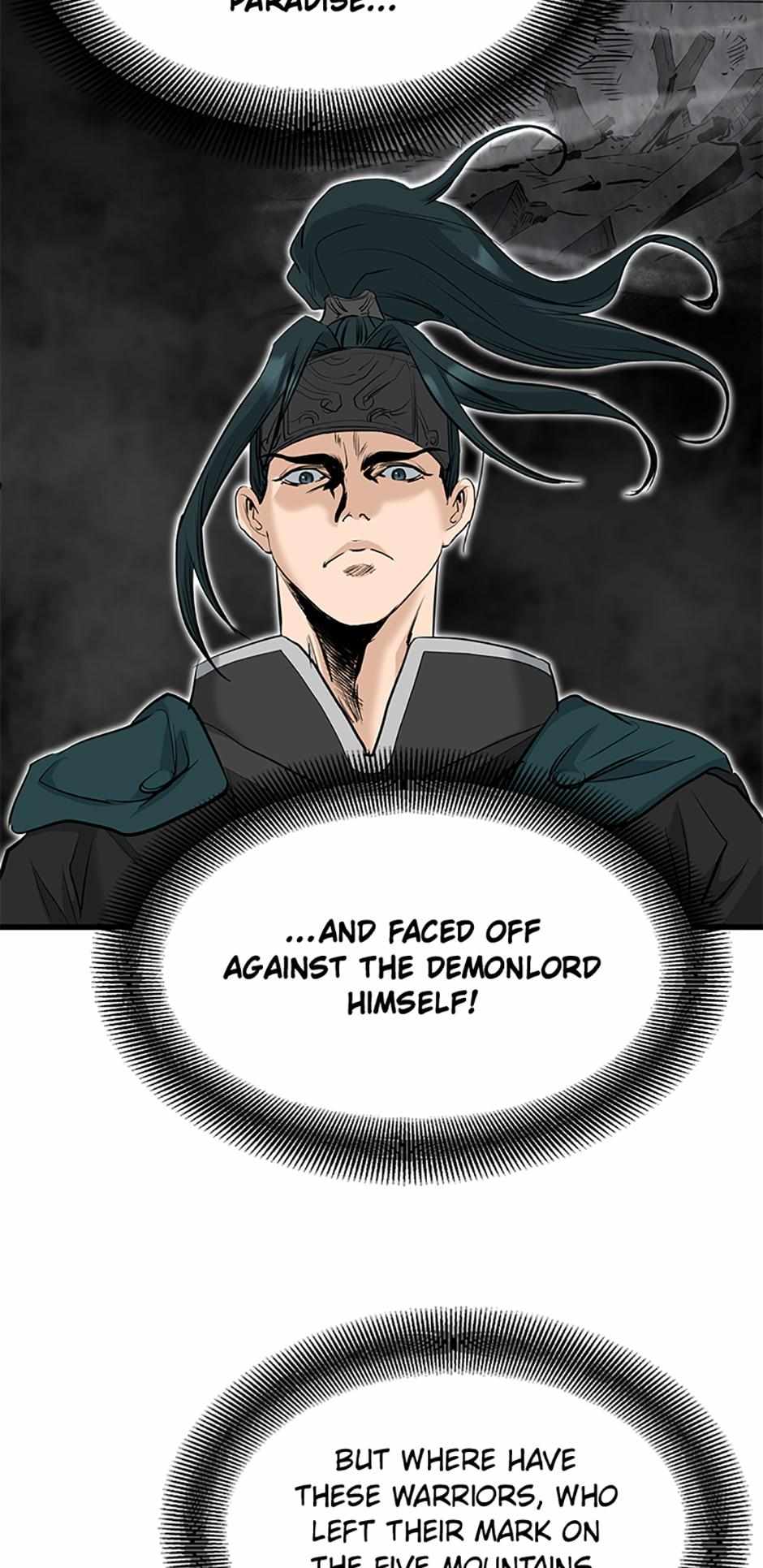 Grand General - Chapter 65