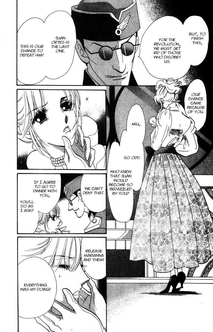 First Girl - Vol.2 Chapter 5A : The Palace Of Evil (1)